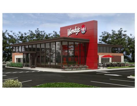 Wendys New Flagship Restaurant To Showcase Brands Future And Honor