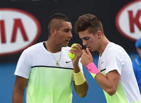 But here's the interesting part, vekic and wawrinka have never publicly declared that they were dating. Thanasi Kokkinakis and Nick Kyrgios to team up in Atlanta ...