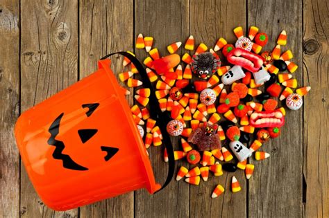 The Secret Lives Of Adult Trick Or Treaters