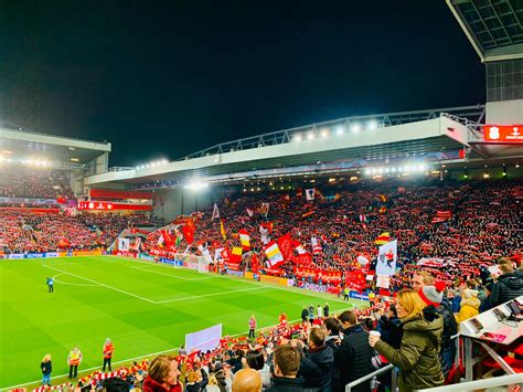 Expansion Of The Anfield Road End Could Be Affected By Covid 19 Outbreak