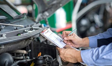 New Mot Test Certificate Changes Will ‘significant Boost To Drivers