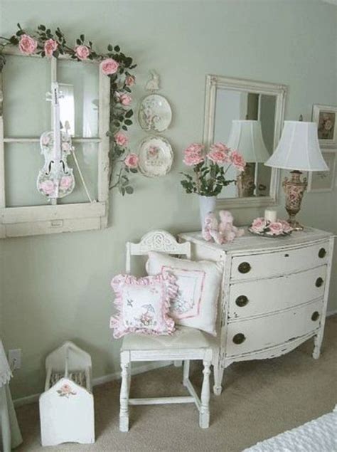 According to cottage home deco dock black can be used in many home decors throughout your home. 25 Delicate Shabby Chic Bedroom Decor Ideas - Shelterness