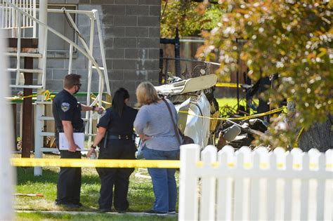 Utah Plane Crash Kills At Least Three Including Baby Girl
