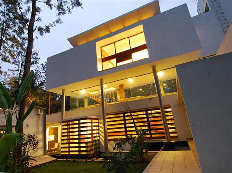 Modern Open Concept House In Bangalore Idesignarch Interior Design