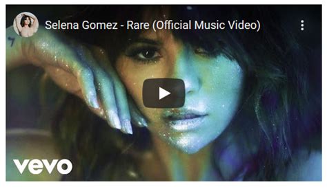 Selena Gomez Rare Uno Sguardo Nel Mio Viaggio Di Guarigione E Crescita Traduzione E Testo