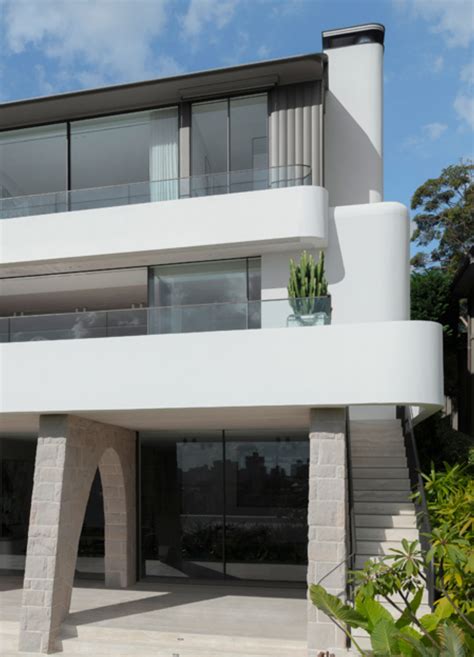 Luigi Rosselli Architects Hill House Ein Aussichtspunkt Mit Blick Auf
