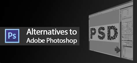 Most Populer Photoshop Alternatives You Must Try It