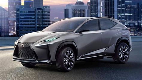 Lexus brings hybrid power to the luxury suv market with the very popular rx450h. 2015 Lexus NX new SUV leaked - Car News | CarsGuide
