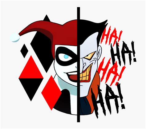 Joker And Harley Png Joker And Harley Quinn Png Transparent Png