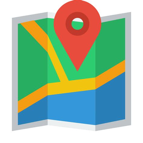 Map Map Marker Icon Small And Flat Iconset Paomedia