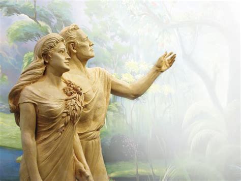 Adam And Eve Oversee The Garden And The Earth Hubpages