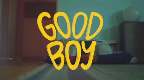 Good Boy Short Film Youtube