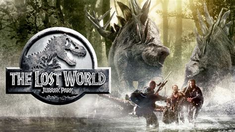 Jurassic Park 2 The Lost World Apple Tv