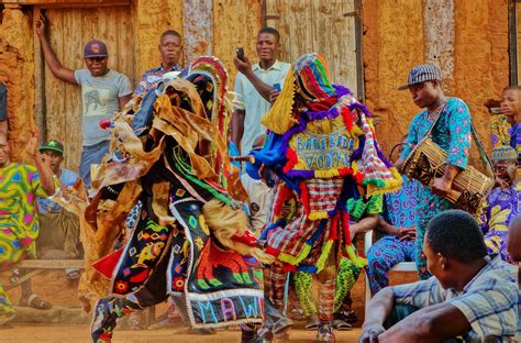 Vodun Festival 3 Small Travelers Tales