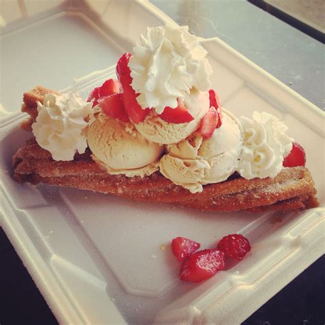 It is often sweetened and sometimes flavored with vanilla. Pin on Dreamy Ice Cream
