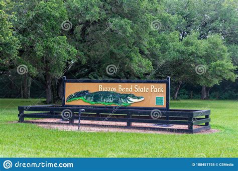 When you see one, take out your gun, tranquilize them, and run over to them to catch them. Brazos Bend State Park Sign In Needville, TX, Along The ...
