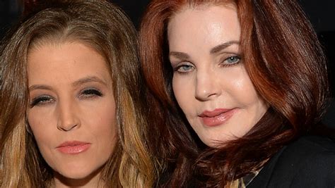 Details About Lisa Marie Presleys Relationship With Her Mom Priscilla