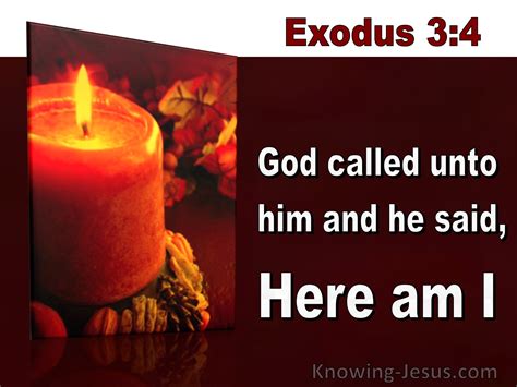 What Does Exodus 34 Mean