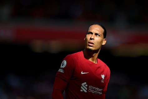 Your Transfer Rumor Is Lukewarm What Did Van Dijk Say About