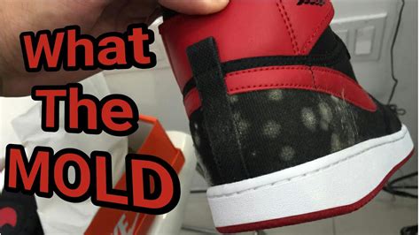 How To Prevent Mold On Your Sneakers Youtube