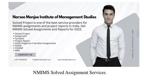 Ppt Nmims Solved Assignment Services Powerpoint Presentation Free