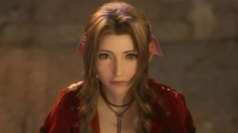 《最终幻想7：重制版》ff7女神是蒂法还是爱丽丝？其实是克劳德