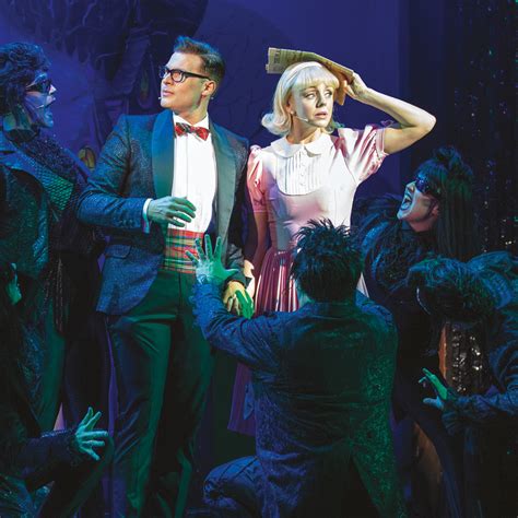 North East Theatre Guide Preview Rocky Horror Show At Sunderland Empire