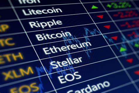Different time frames for crypto charts. Cryptocurrency stock trends free image download
