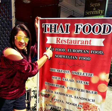 Thai Food Restaurant Cha Am
