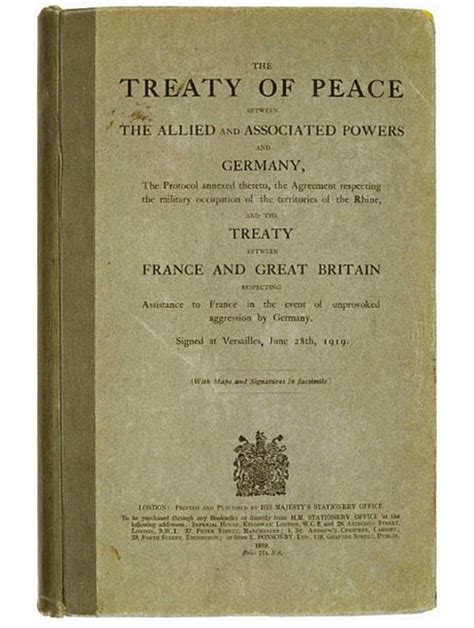 52 Best Treaty Of Versailles Images On Pinterest Peace