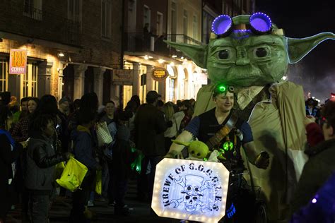 All Nerddoms Welcome The Intergalactic Krewe Of Chewbacchus Parades In New Orleans Kcbx