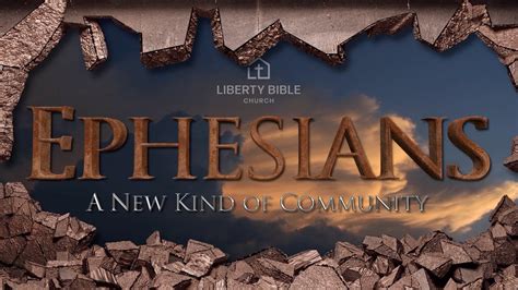 Ephesians Liberty Bible Church