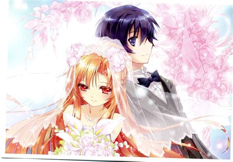 Couple Anime For Wallpaper