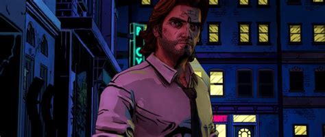 The Wolf Among Us Episode 5 Cry Wolf Game Review The Skinny