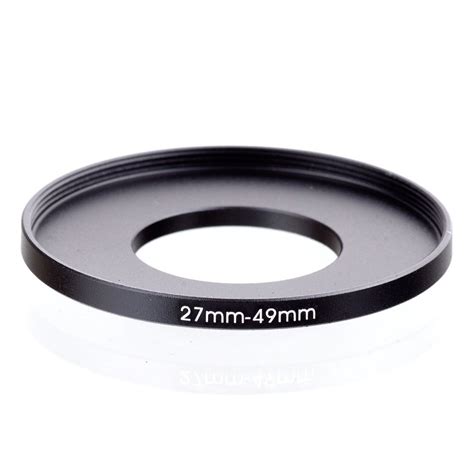Original Riseuk 27mm 49mm 27 49 Mm 27 To 49 Step Up Ring Filter