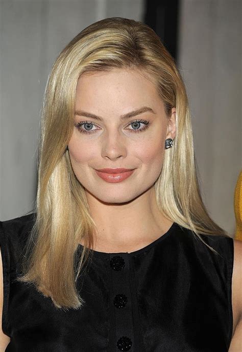 Margot Robbie S Before And After Beauty Transformation Elle Australia