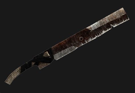 New-Vegas Unique Melee Weapons