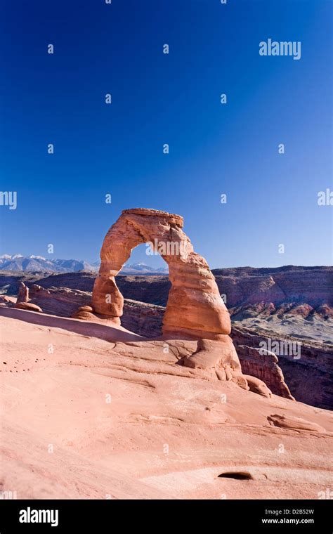 Delicates Arch Hi Res Stock Photography And Images Alamy