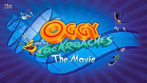 Oggy And The Cockroaches The Movie Hd Images Wallpaper Gambar Lucu