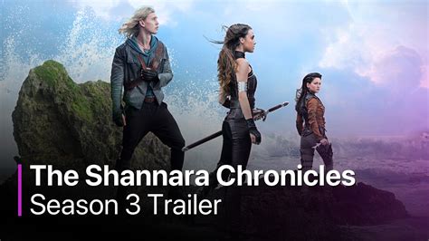 The Shannara Chronicles Season 3 Release Date And Story Details