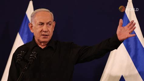 Israel Pm Rejects Gaza Ceasefire As Surrender To Hamas Thai Pbs
