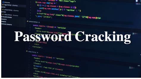 Learn How To Crack A Password With Python Programming