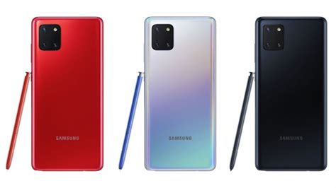 The galaxy note 10 phones are very expensive. گوشی موبایل سامسونگ Samsung Galaxy Note 10 Lite | فروشگاه ...