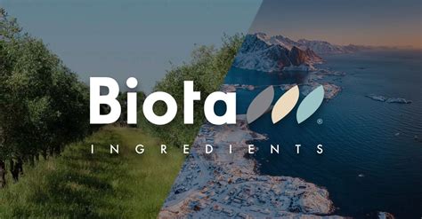 Biota Ingredients New Distribution Partner Vesteraalens