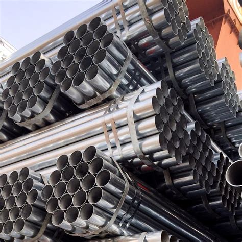Hot Dipped Galvanized Price Hdg Welded Round Steel Pipe China Mm