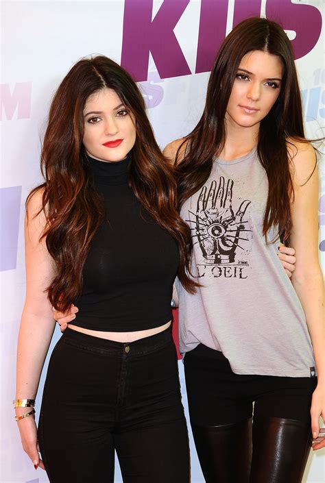 Kendall And Kylie Jenner Live The Luxe Life Admit Theyve Had To Grow Up