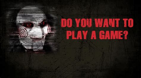 Do You Want To Play A Game Saw Is Getting Ready To Torture Las Vegas