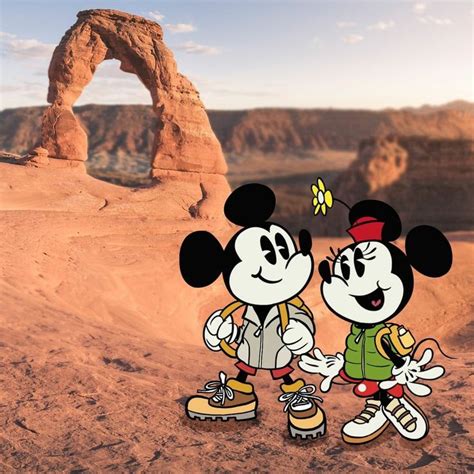 National Park Minnie Mouse Pictures Mickey Mouse Art Mickey Mouse