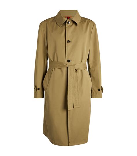 Barena Trench Coats Harrods Uk