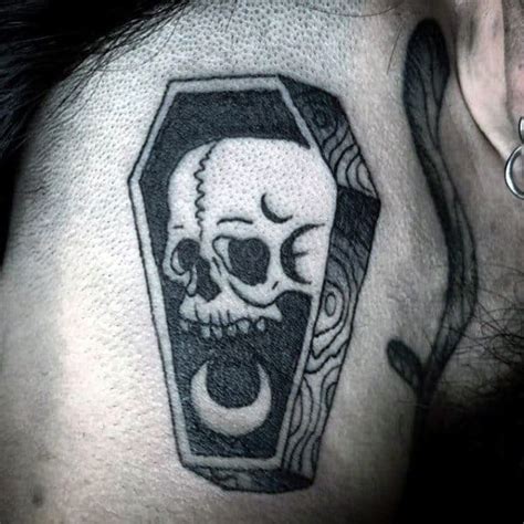 Leading tattoo magazine & database, featuring best tattoo designs & ideas from around the world. Top 43 Small Skull Tattoo Ideas - 2021 Inspiration Guide